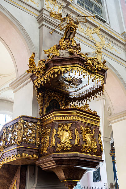 istock St. Peter Church in Munich, Germany 2231296332