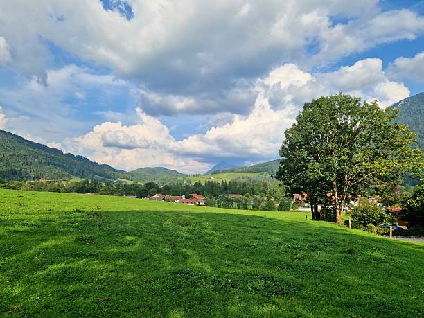 istock Ruhpolding village in Bavaria 2231301834
