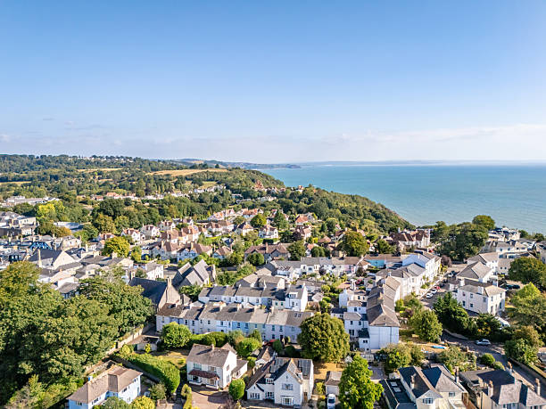 istock View over Babbcombe area of Torquay 2231313098