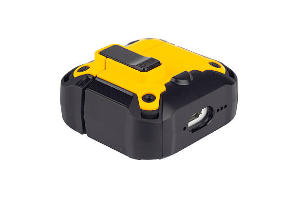 istock protective case with carabiner for wireless headphones, isolated from the background 2231313225
