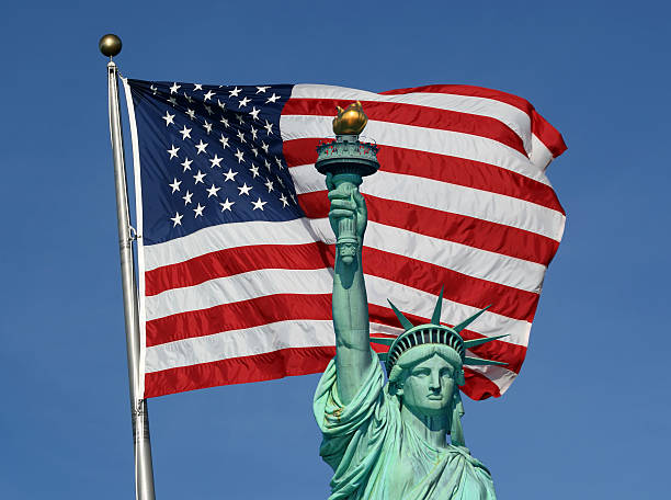 istock The Statue of Liberty 2231320174