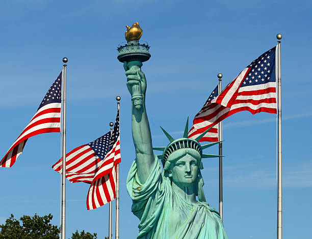 The Statue of Liberty