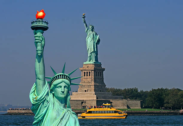 The Statue of Liberty
