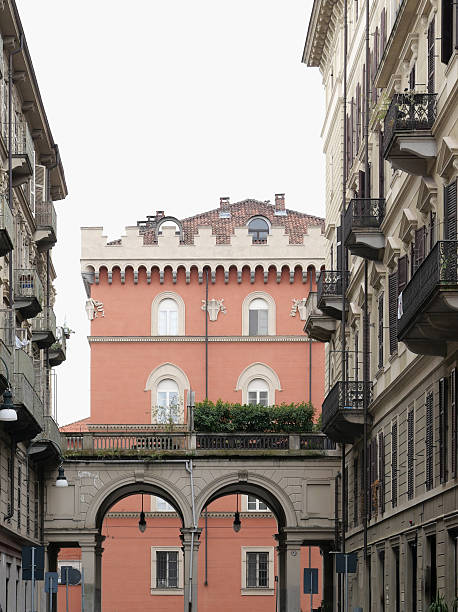 istock Caserma Cernaia carabineers barracks in Turin 2231337178