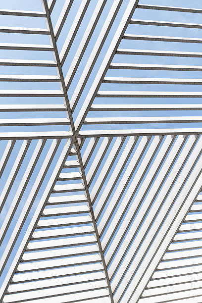 istock Abstract shapes and pattern background. Abstract geometrical background. Geometrical architecture. Geometric abstract pattern background. Abstract design structure. Modern structure 2231340159