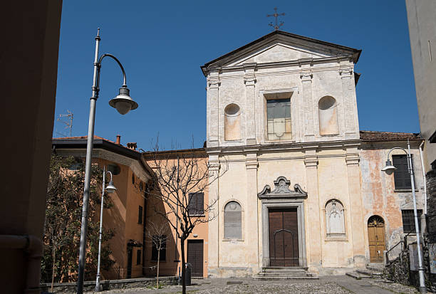 istock Old Church, Blevio, Lake Como 2231348835