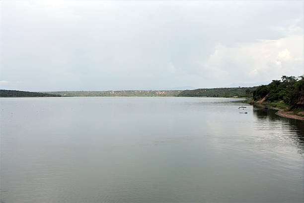 istock The Kazinga Channel in Uganda 2231352841