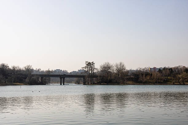 istock Tineretului park in Bucharest, Romania 2231353099