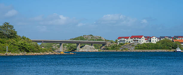 Summer house at the coast