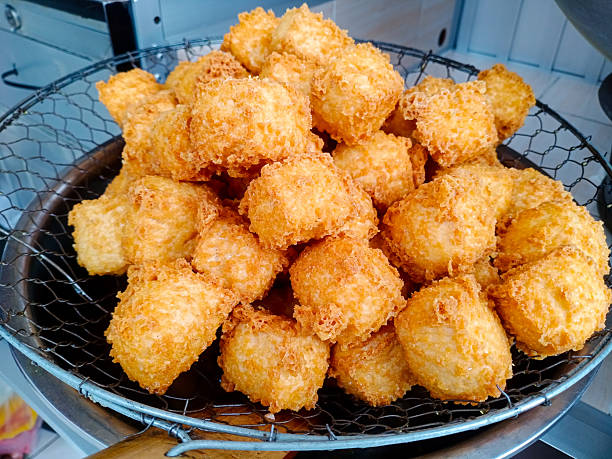 istock Crispy Tofu or Tahu Crispy 2231368539