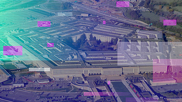 Digital Defense Department, Pentagon