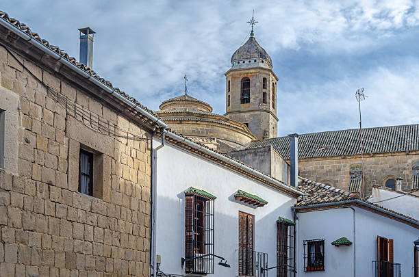 istock Architecture in the town of Ubeda, Spain 2231376772