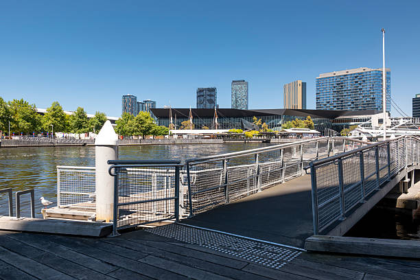 istock Yarra River and Downtown Melbourne, Australia 2231388241