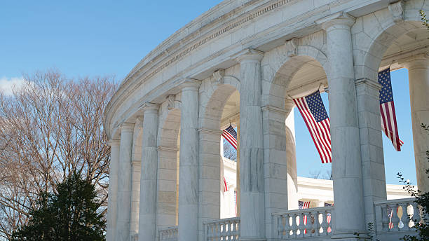 istock Arlington Memorial Amphitheater 2231398673