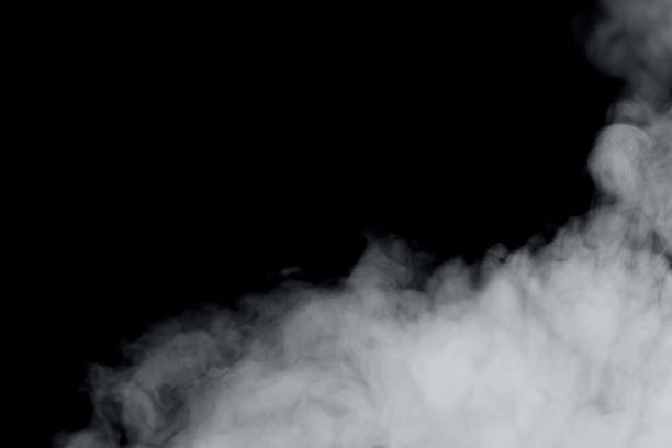 istock White clouds of smoke 2231405868