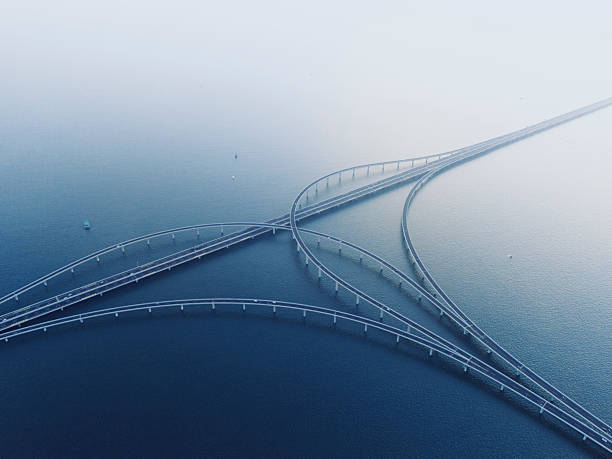 istock Qingdao Jiaozhou Bay Bridge 2231408197
