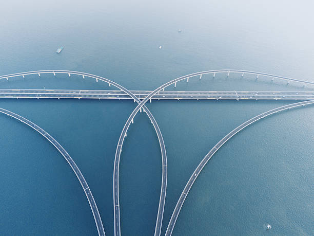 istock Qingdao Jiaozhou Bay Bridge 2231408223