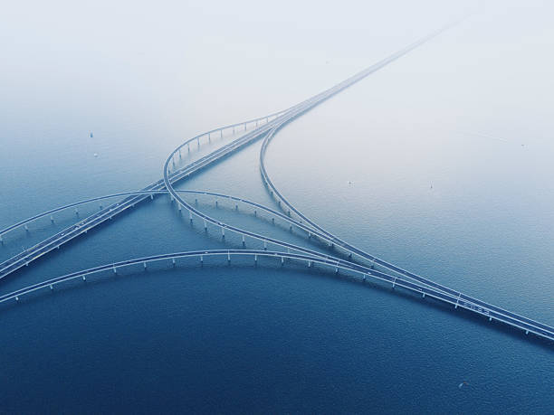 Qingdao Jiaozhou Bay Bridge