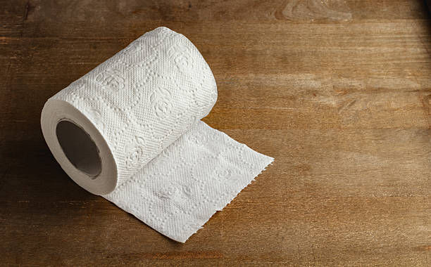 istock Toilet Paper Or Tissue Roll 2231409017