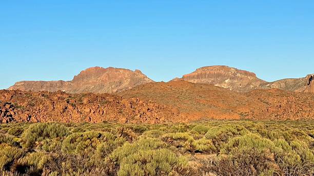 istock Experience the Stunning Desert Landscapes which feature magnificent Red Rock Mountains 2231410602