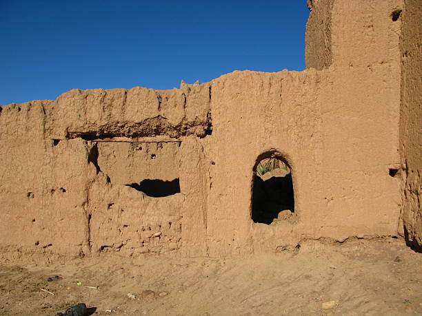 istock The Ksar - Berber house close Ouarzazate, Morocco 2231416851