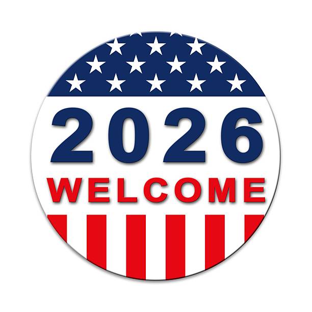 istock WELCOME 2026 in United States 2231426840