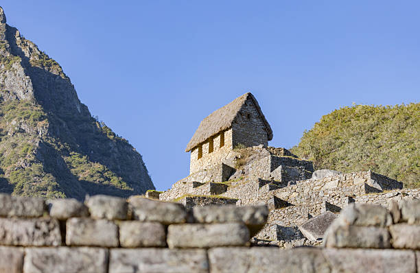 istock Machu Picchu ruins in Peru inca archaeological site at daylight 2231430424