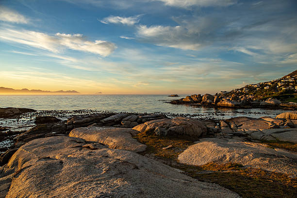 istock Boulders beach at sunrise 2231434579