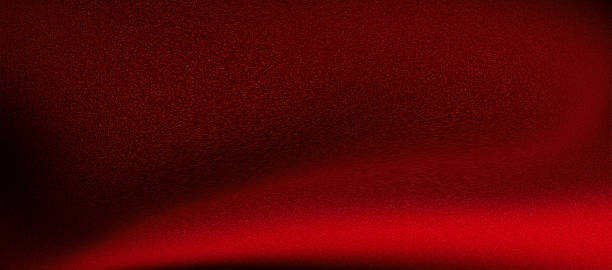 istock Abstract background illustration rough texture noise dark red gradient grain curve shape design elements backdrop wallpaper header product cover 2231435997