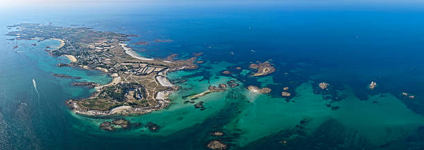 istock Roscoff and The Isle of Batz 2231438198