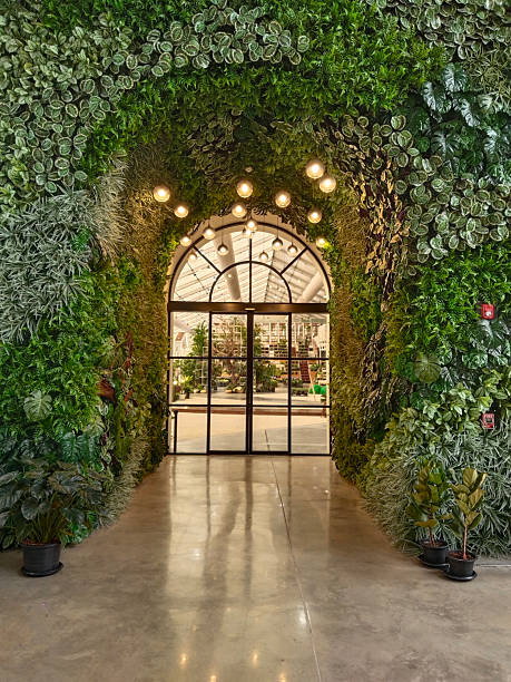 istock The Green Entrance 2231444666