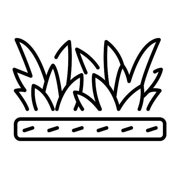 Prairie Icon 70+ Prairie Grass Icon Stock Illustrations, Royalty-Free Vector ...