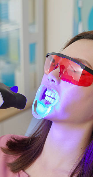 istock led teeth whitening treatment 2231453388