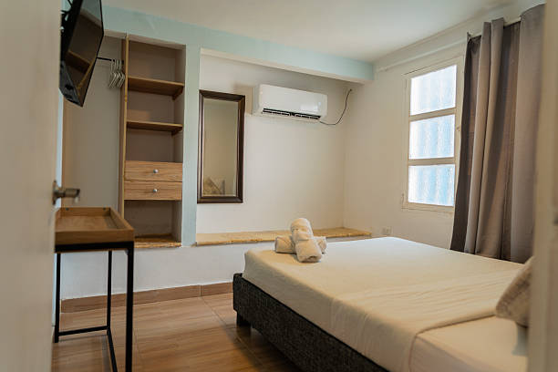 istock Quiet spaces in a hotel in Cartagena 2231458256
