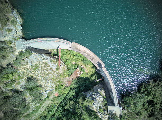 Azud is a construction made to raise the water level of a stream or river in order to divert part of the flow to irrigation ditches or other supply pipelines.