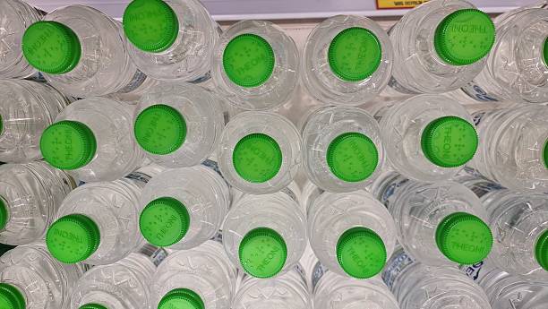 istock water bottles many mineral for background 2231478859