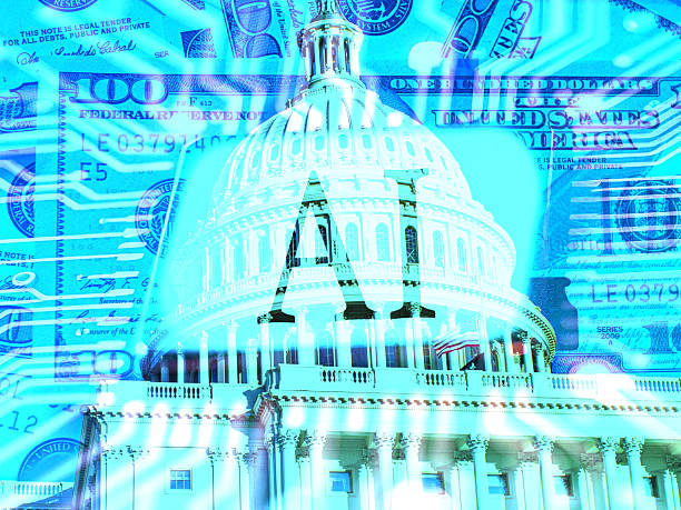 istock Government AI Advancement Operations 2231486995