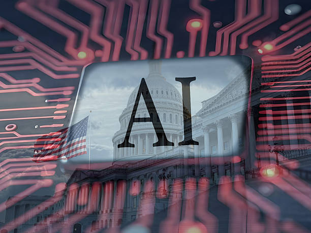 istock AI Politics, Government Regulation 2231487057