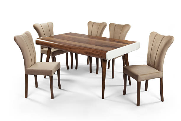 istock table and chair . dining table and chair 2231487097