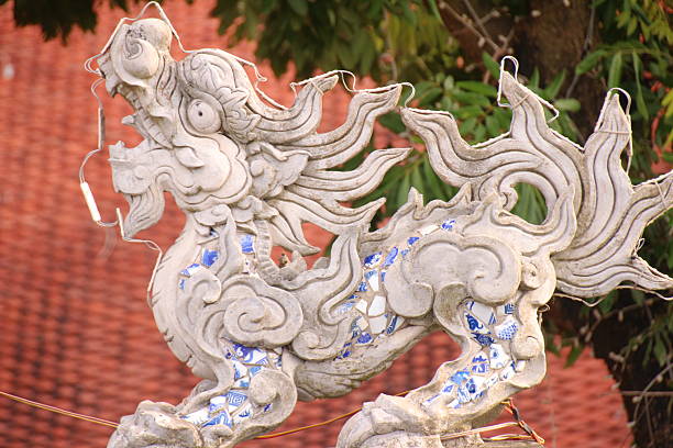 Pagoda and temples and festivals in vietnam
