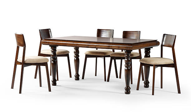 istock table and chair . dining table and chair 2231488902