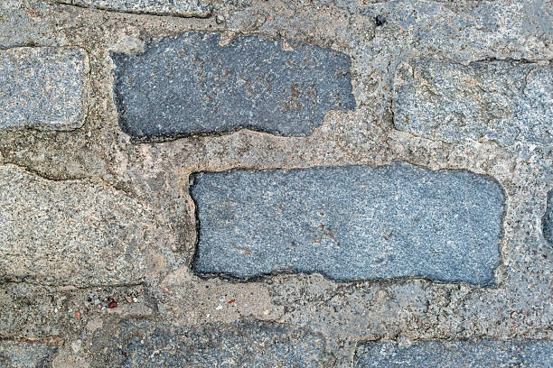 istock Vintage Street Pavers 2231489281