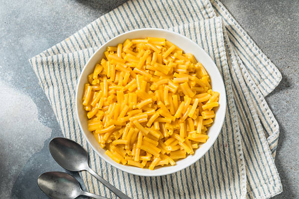 istock Savory Homemade Macaroni Mac and Cheese 2231490103