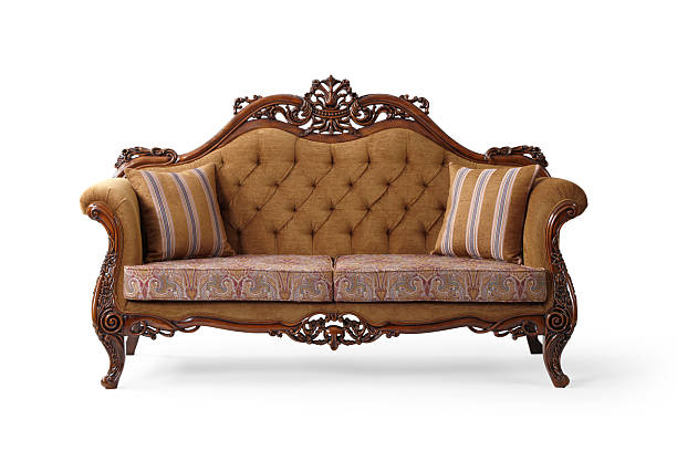 istock Classic furniture  , comfortable sofa , Classic sofa 2231496878