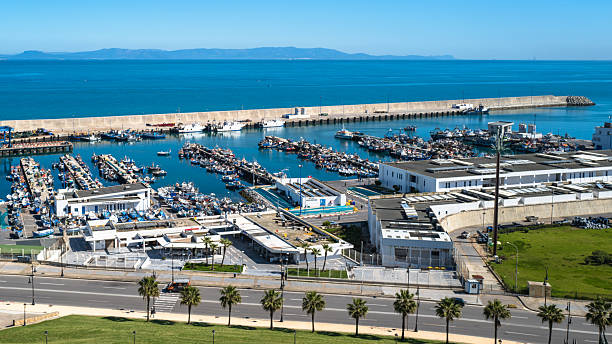 istock A Mediterranean Port in Morocco 2231497727