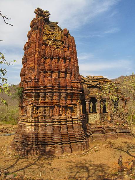 istock Old Shiv Tample of Bhanddevra Rajasthan India 2231501821