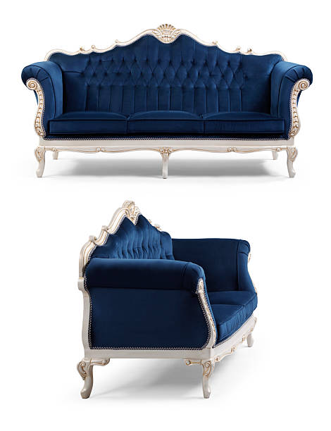 istock Classic furniture  , comfortable sofa , Classic sofa 2231506947