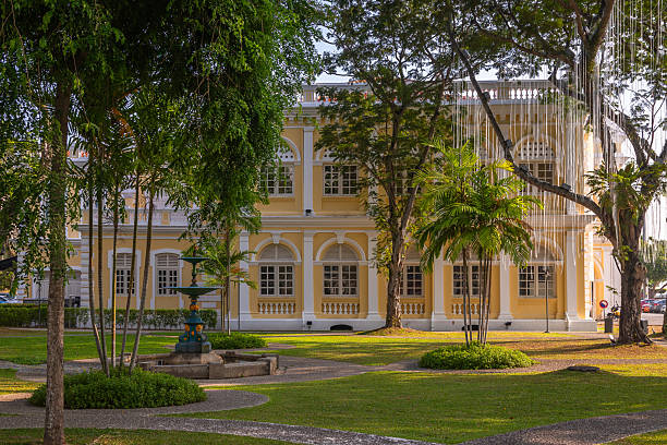 istock Colonial Architecture in George Town, Penang, Malaysia 2231507872
