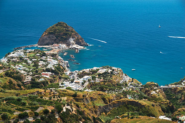 istock View on sant'Angelo, Ischia island 2231509529