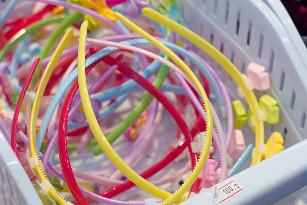 istock Colorful Hair Accessories 2231520010